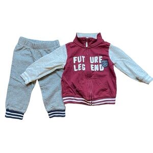 Future Legend Baseball MVP 2-piece Outfit